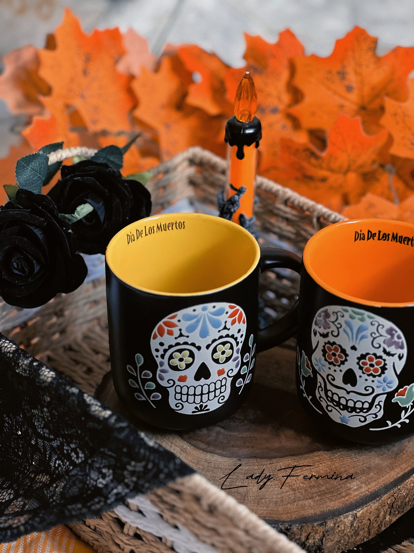 Dia De Las Muertos