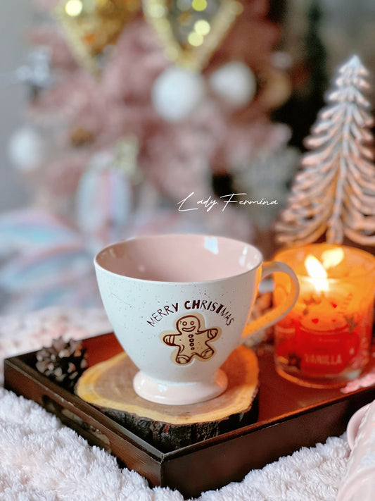 Noël Biscuit Elegance Cup