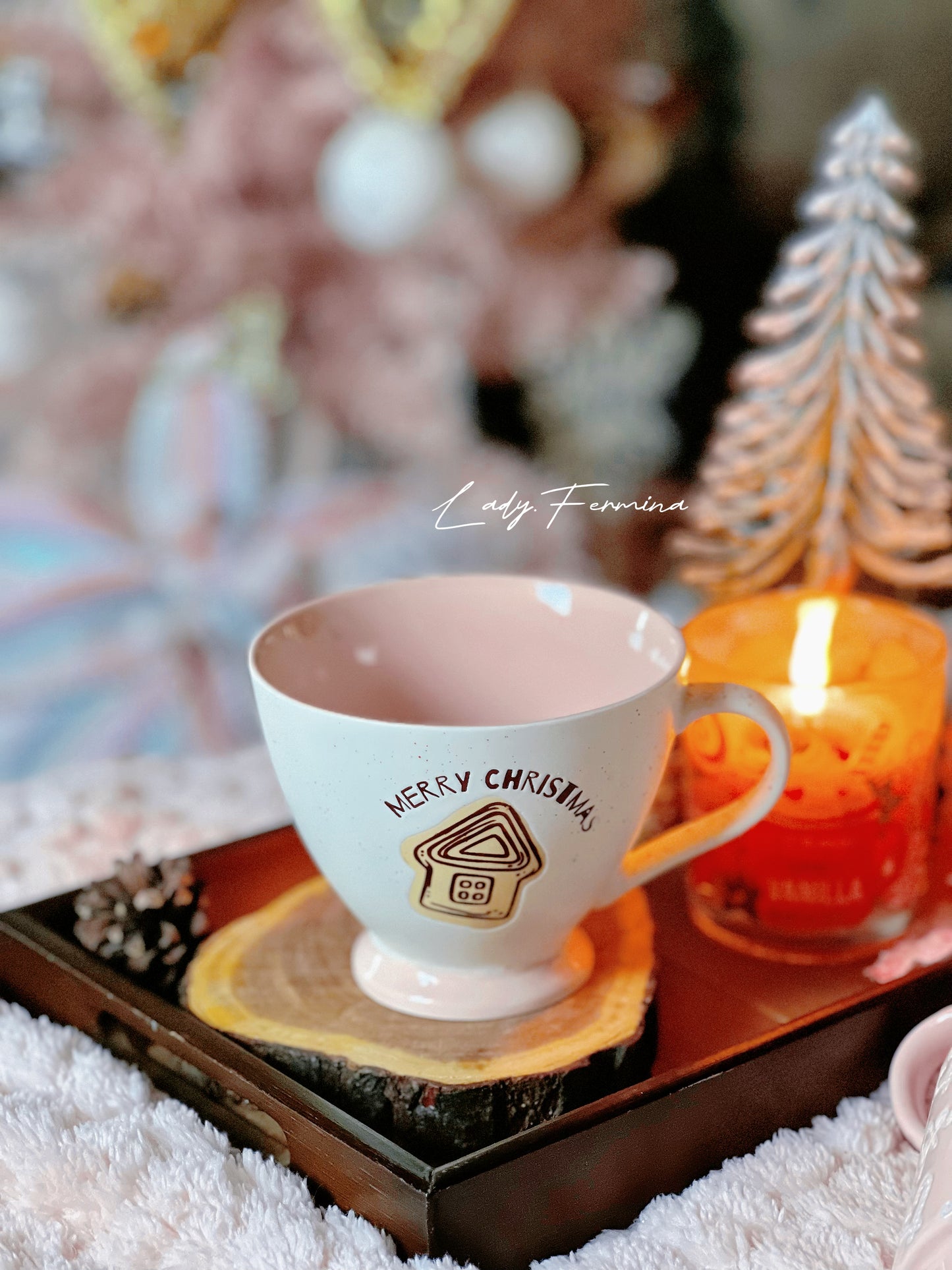 Noël Biscuit Elegance Cup