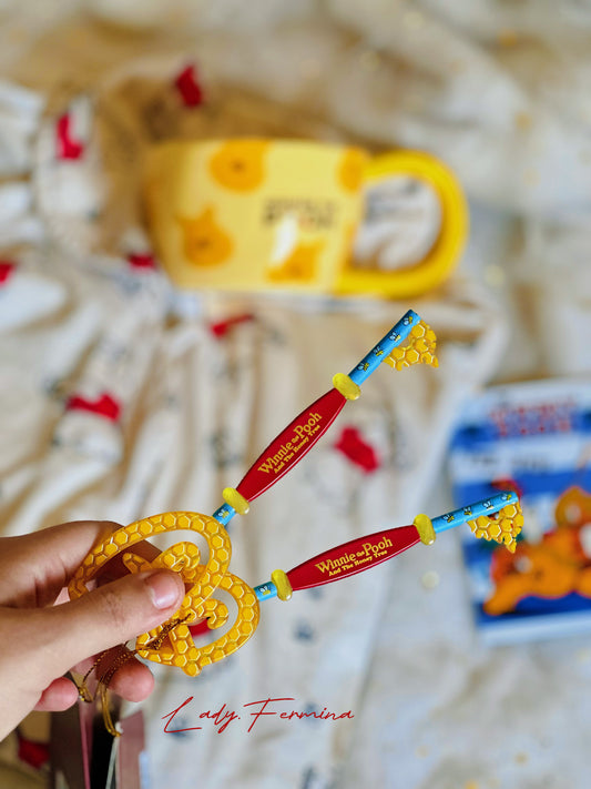winnie the pooh keys ( Orginial )