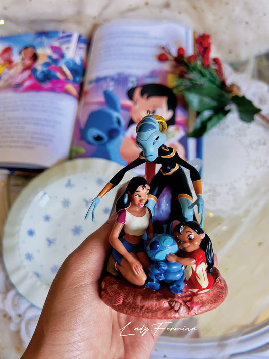 STITCH LEGACY COLLECTION SERIES