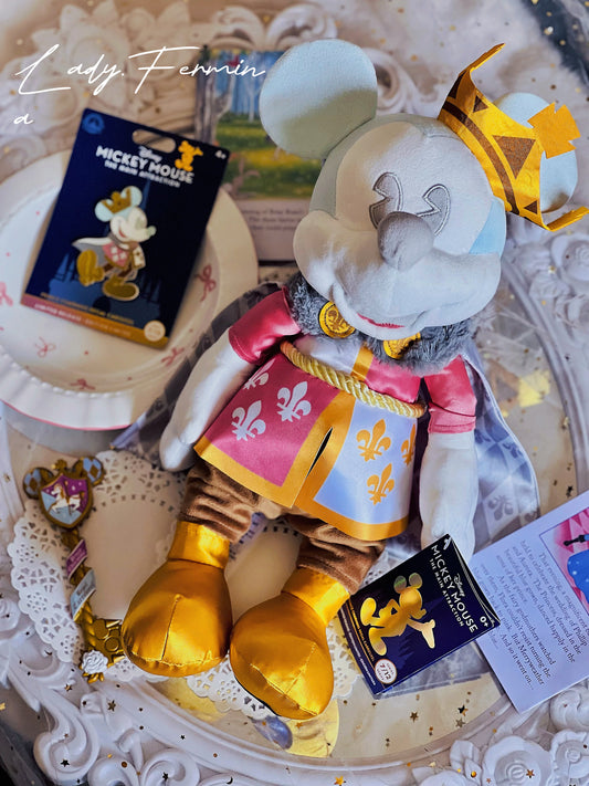 Mickey mouse the main attraction collection