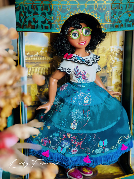 Mirabel Limited Edition Doll