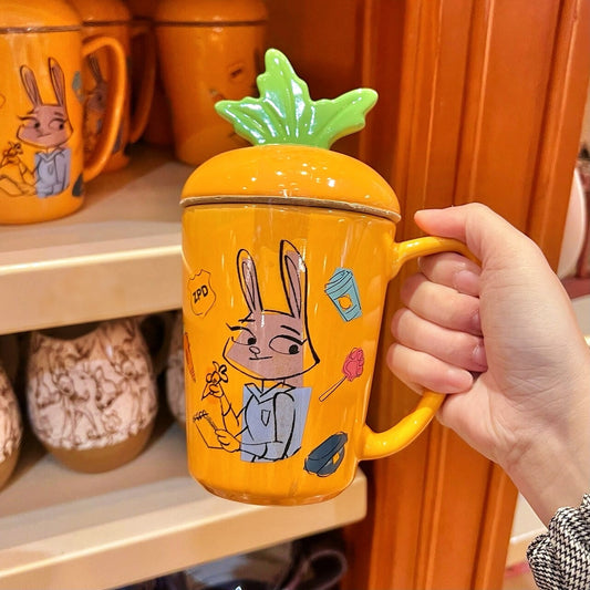 Zootopia Disney Mug ( Original )