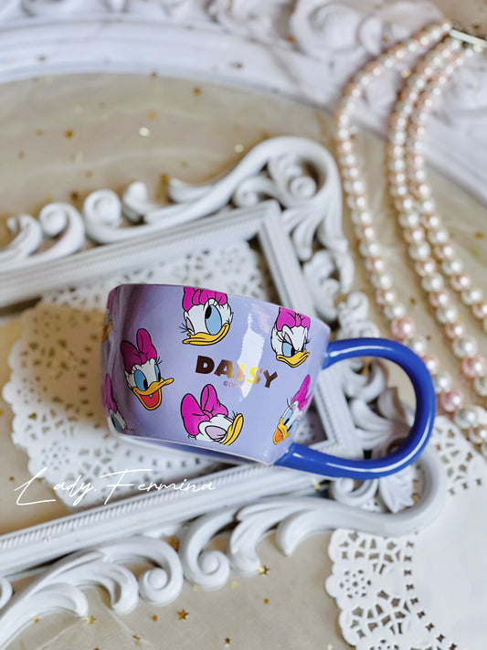 Daisy Duck Disney Mug