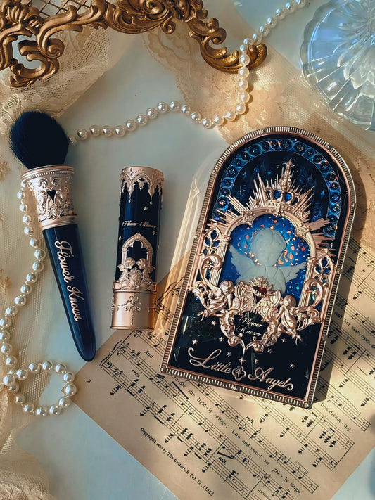 Flower knows weeping Angel Eyeshadow Palette