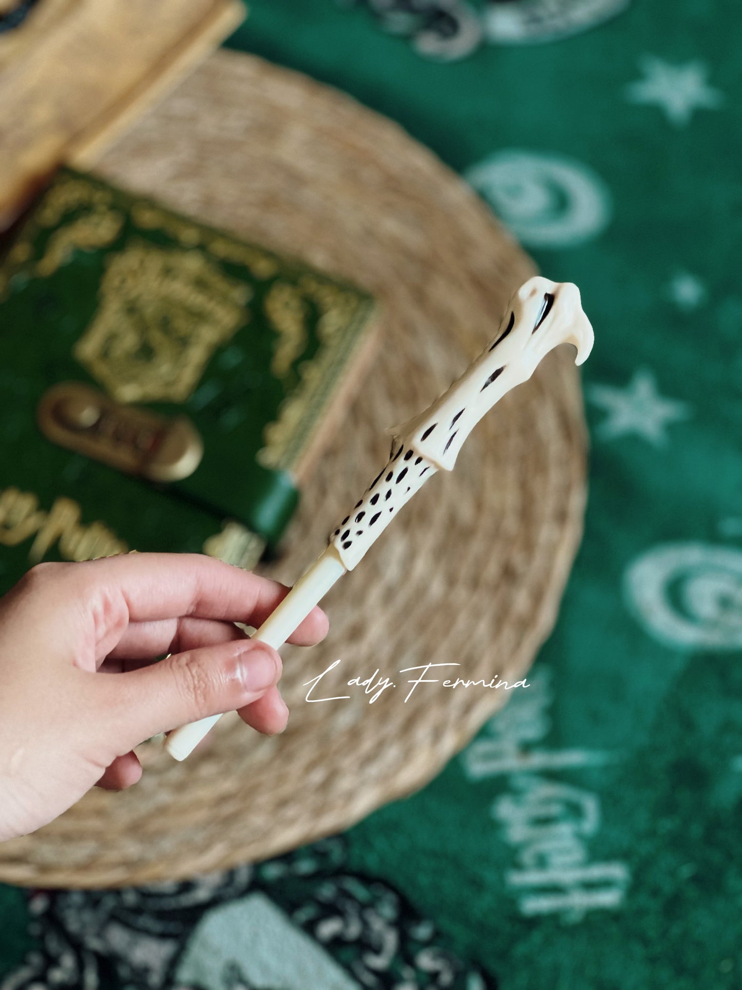 Harry potter wands ( pens )