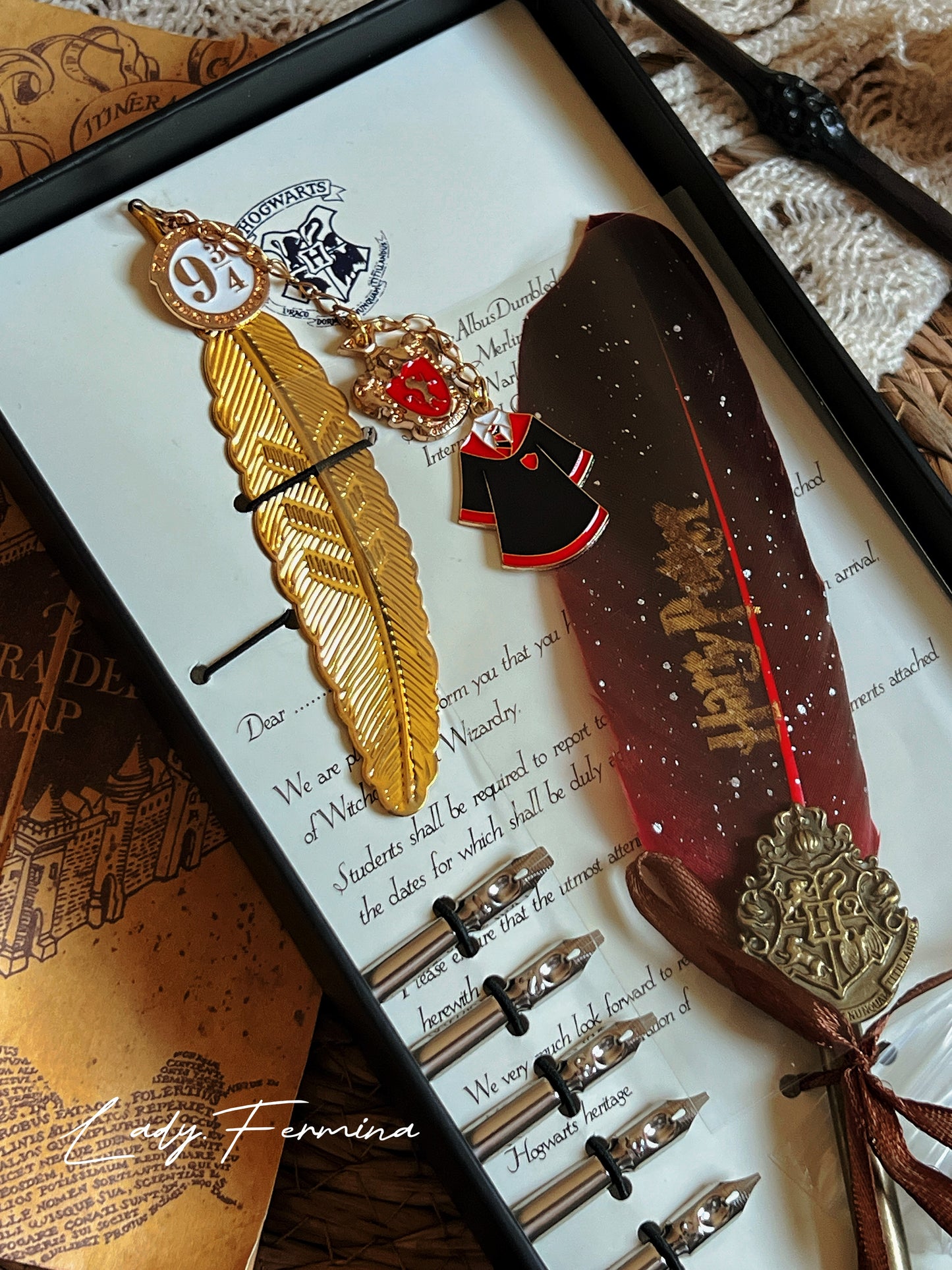 Harry Potter Feather pen