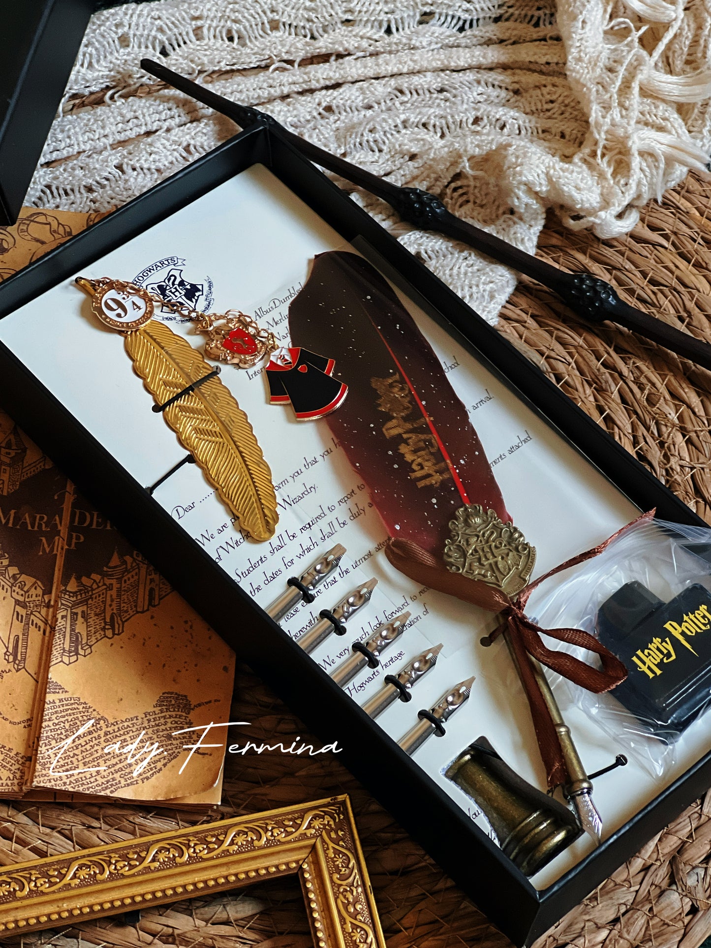 Harry Potter Feather pen