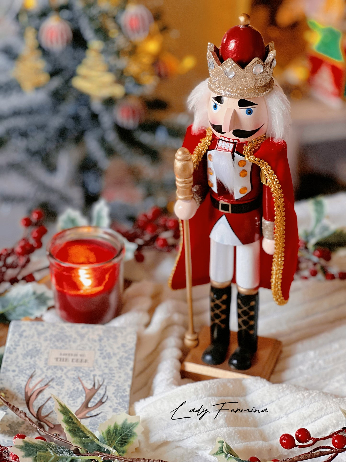 King Nutcracker