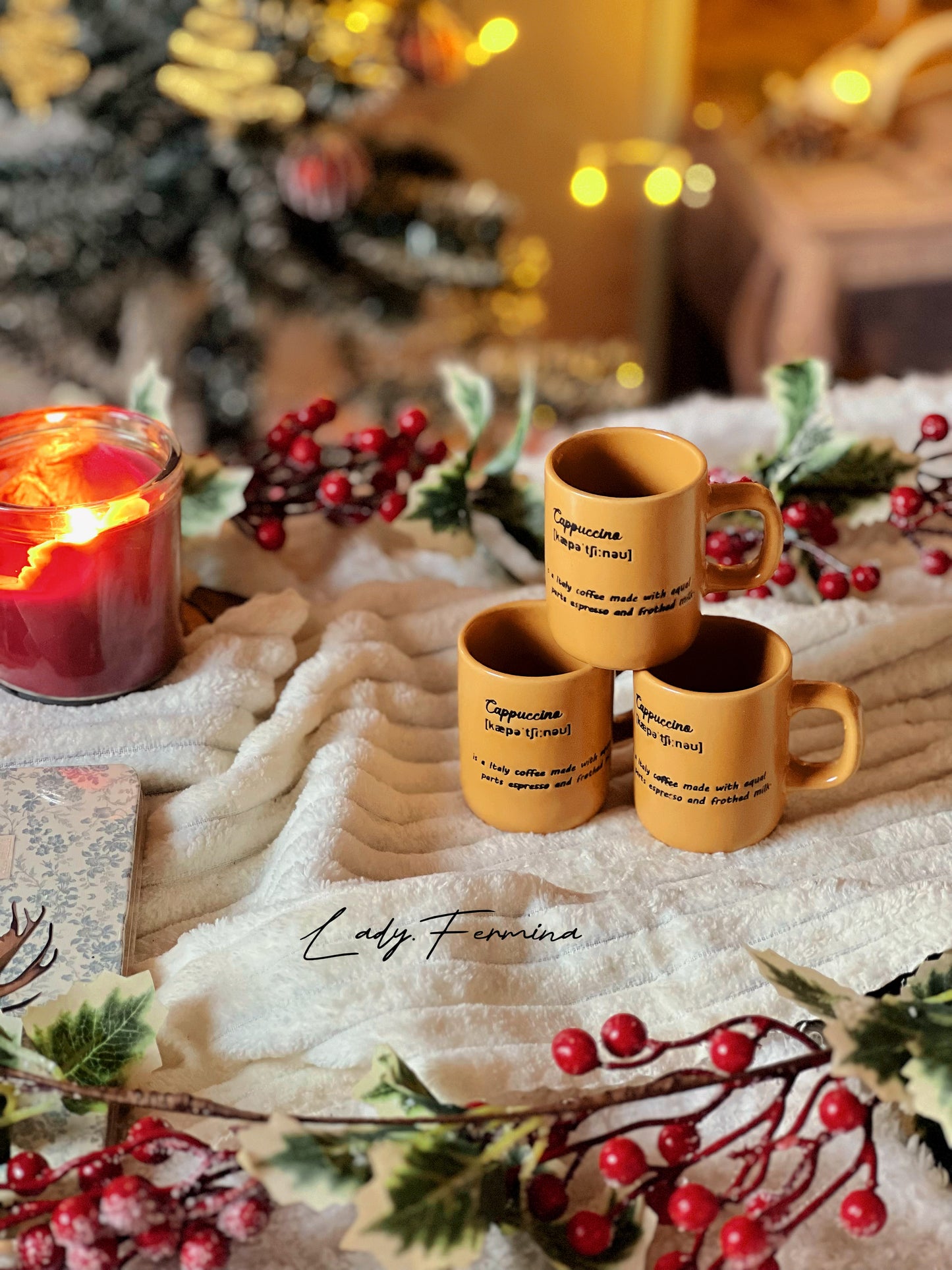 MINI CAPPOCCINO CUP (small)