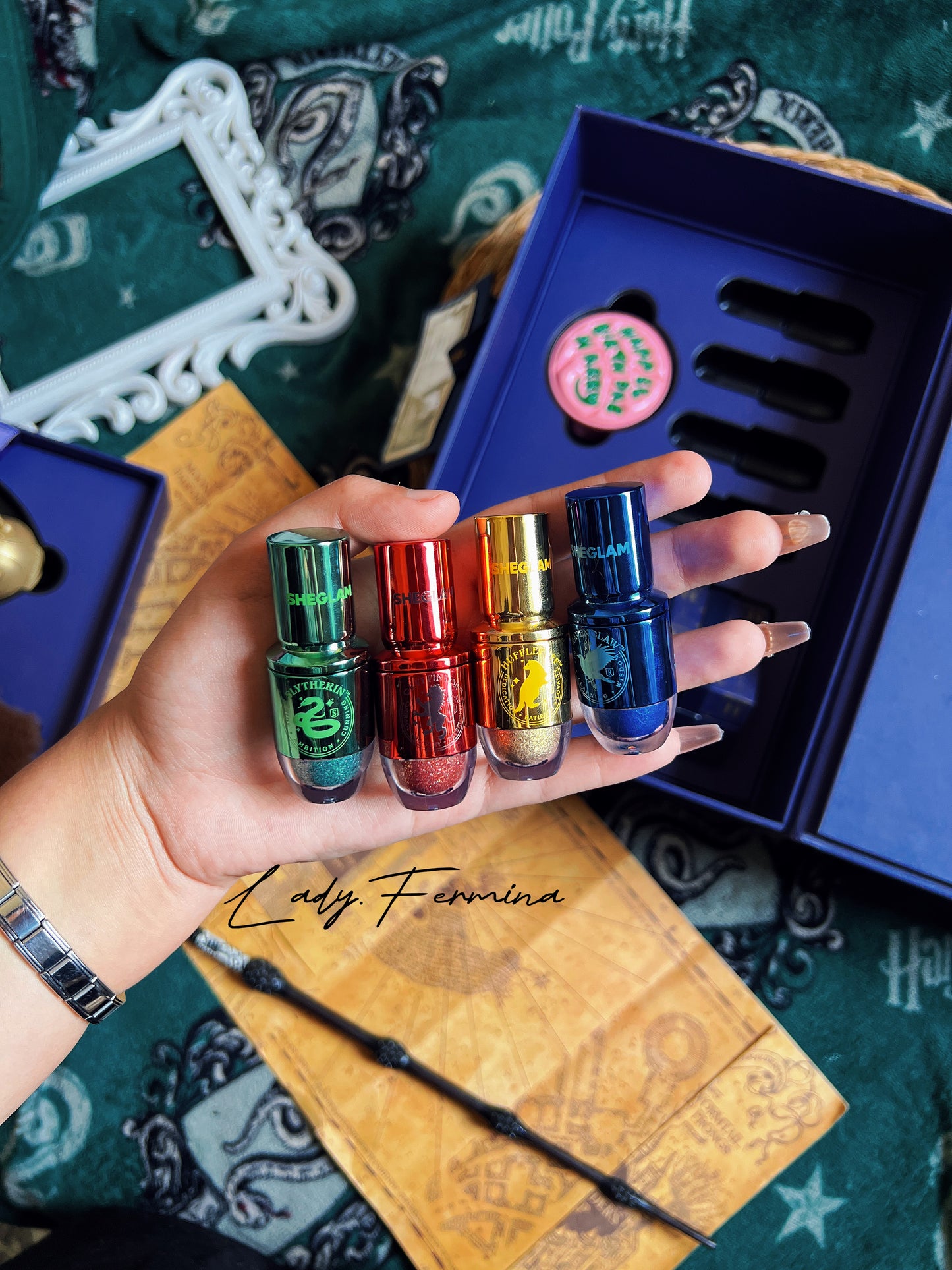 Harry potter Glitter Eyeliner (original)