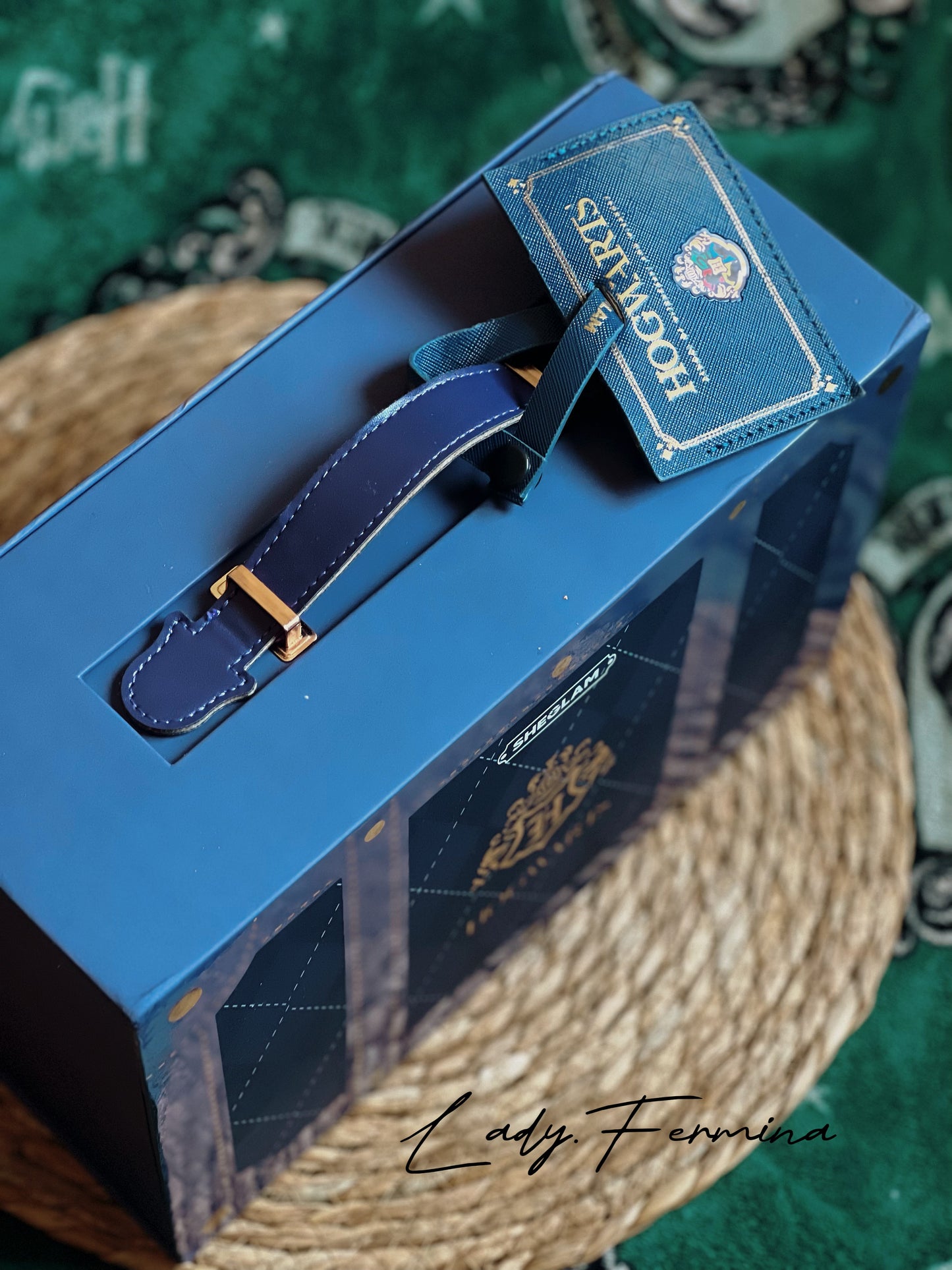 Harry Potter Sheglam Bag Makeup Set (original)