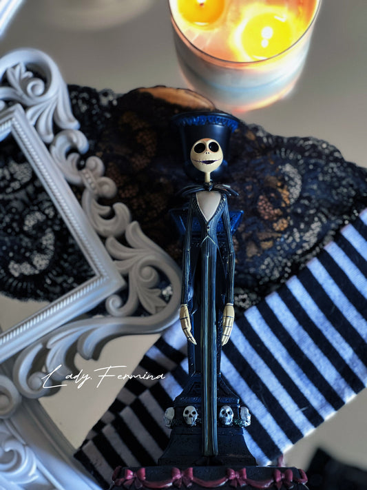 The Nightmare Before Christmas “jack” Candle Holder