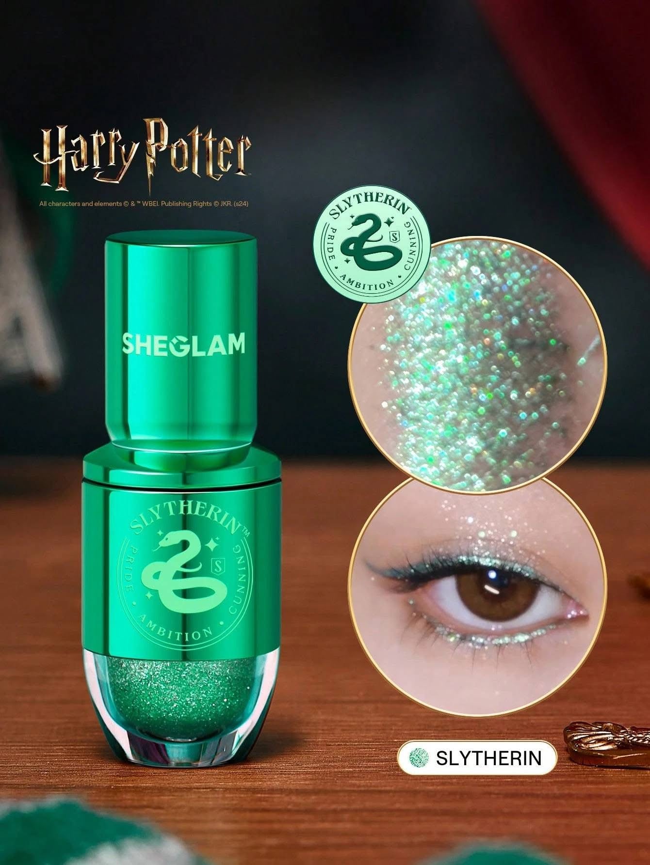 Harry potter Glitter Eyeliner (original)