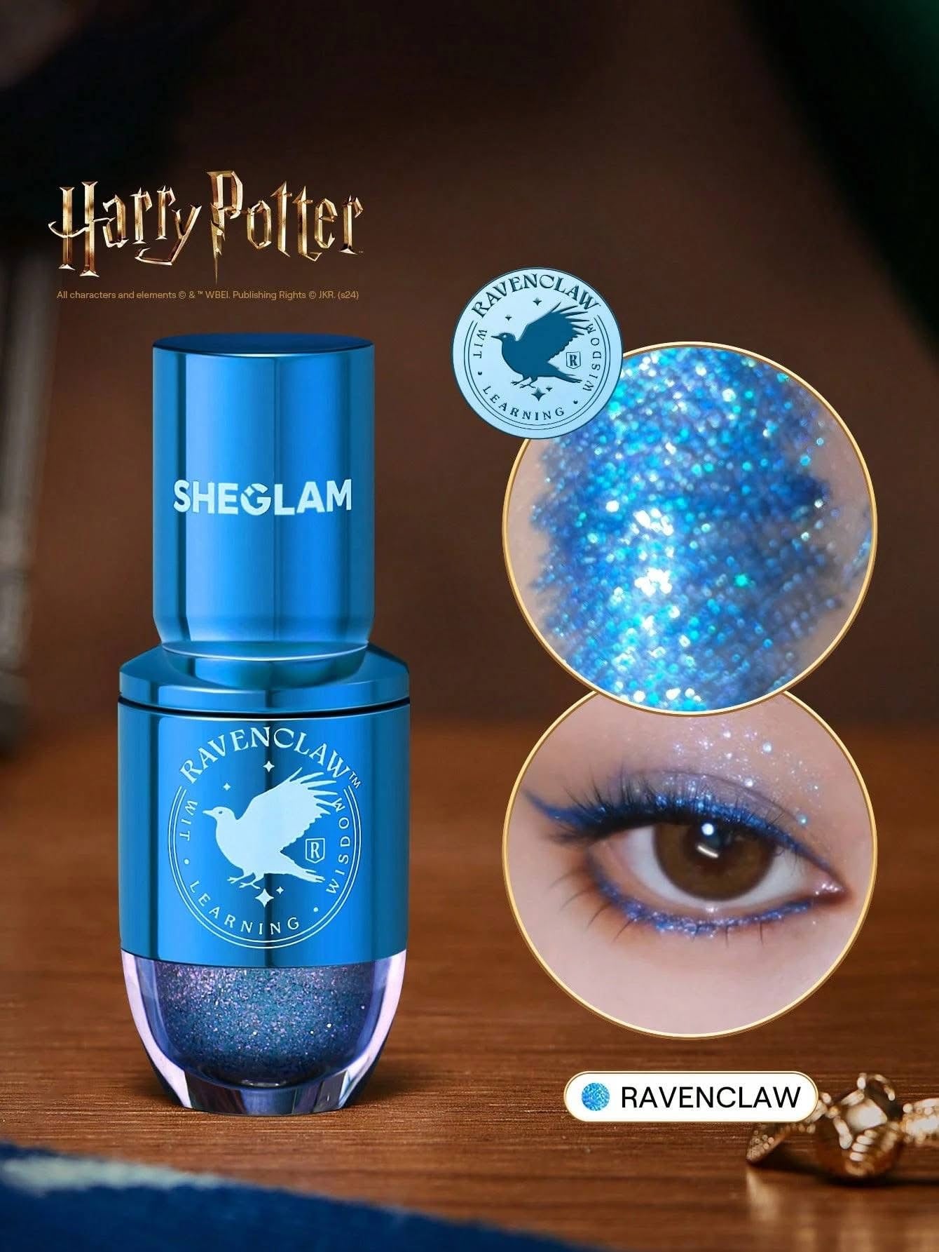 Harry potter Glitter Eyeliner (original)