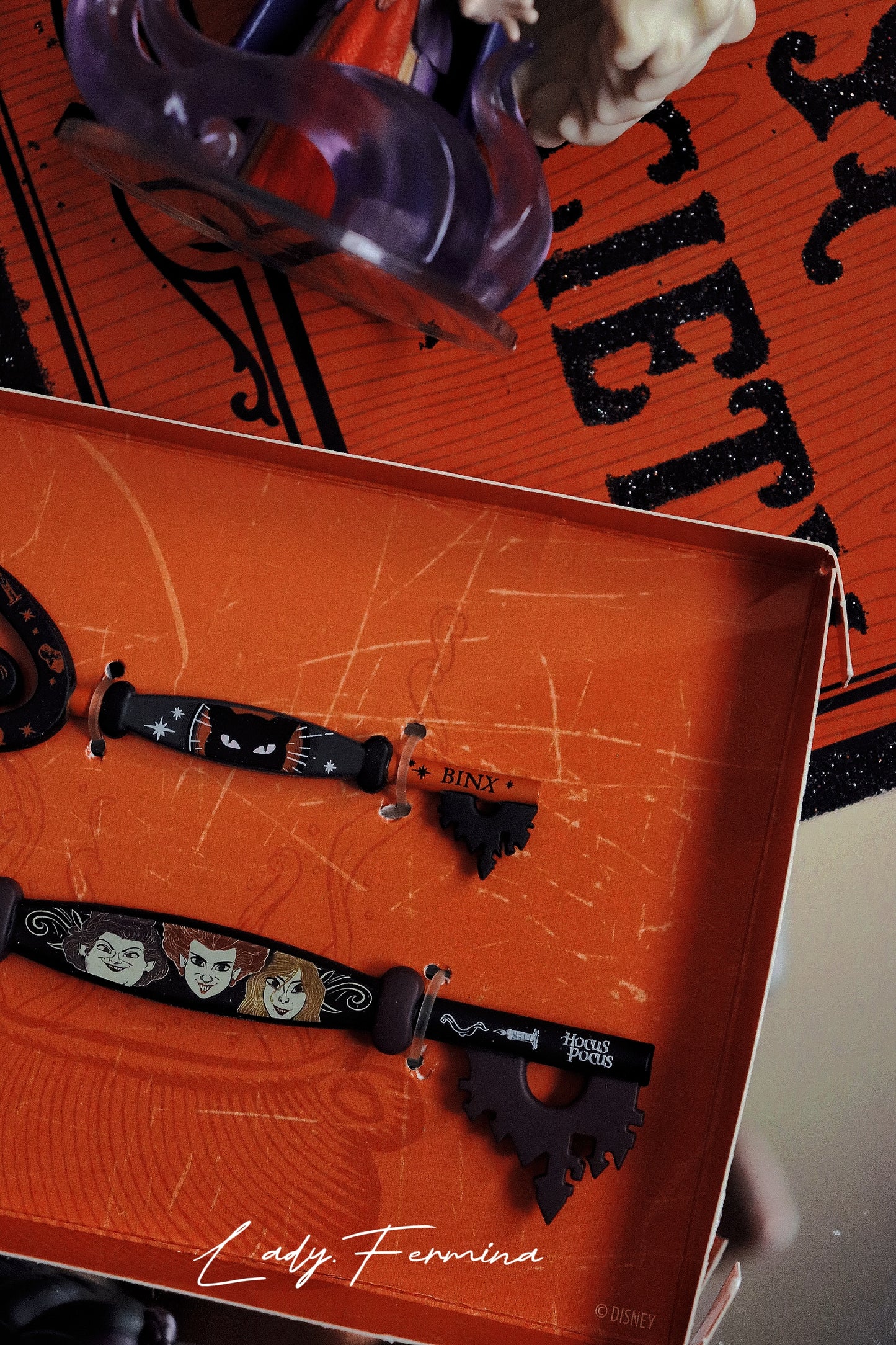 Disney Hocus Pocus Collectors keys (original)