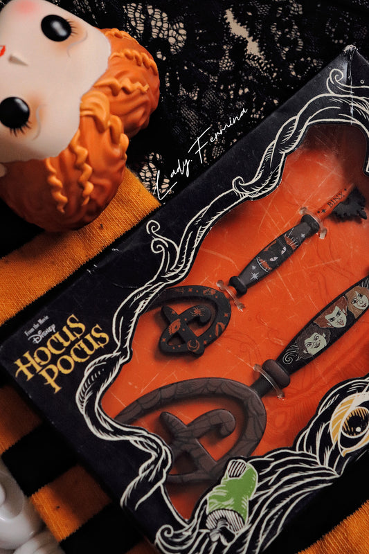 Disney Hocus Pocus Collectors keys (original)