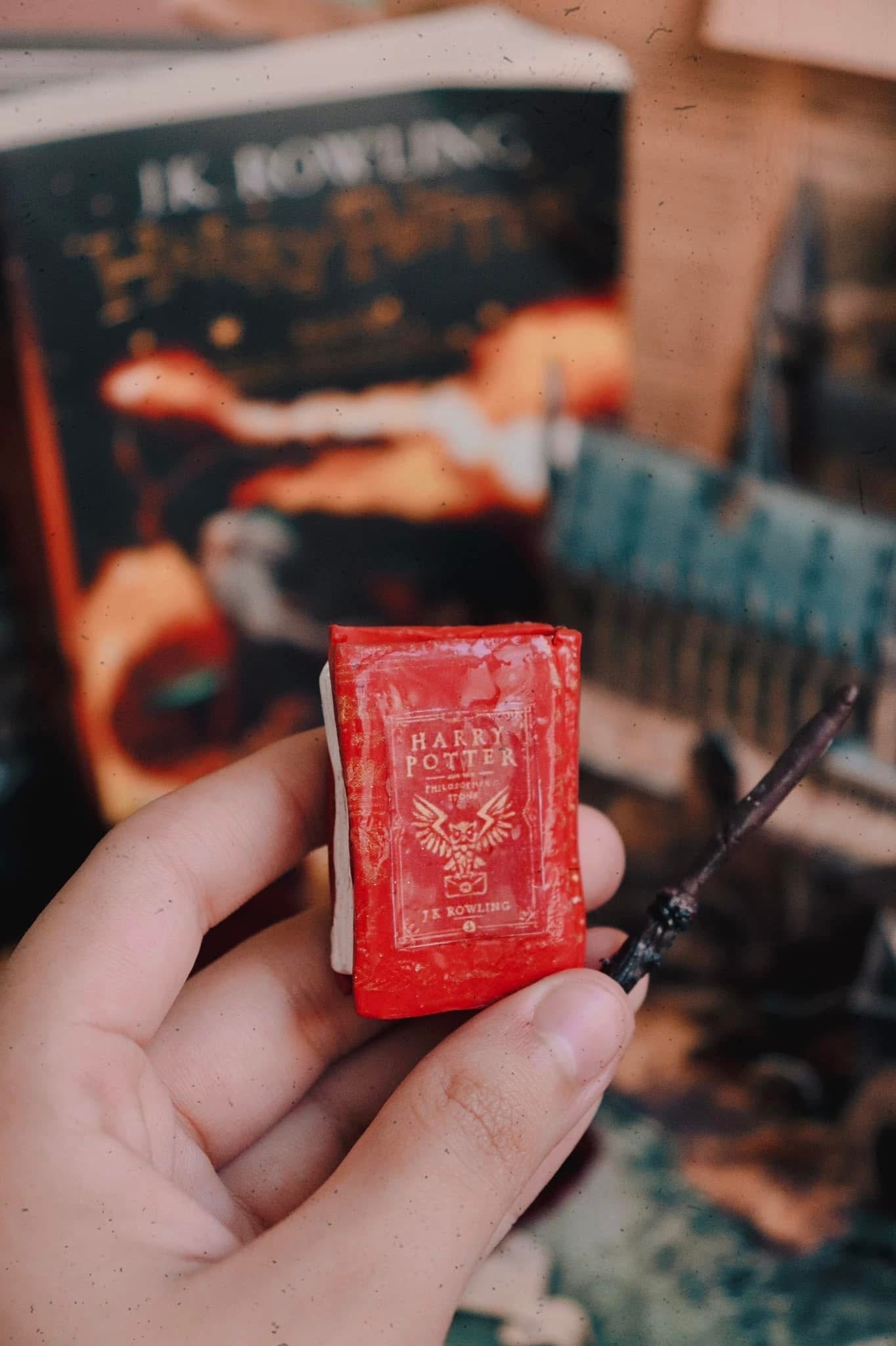 Harry Potter & Hermione  Blythe Dolls