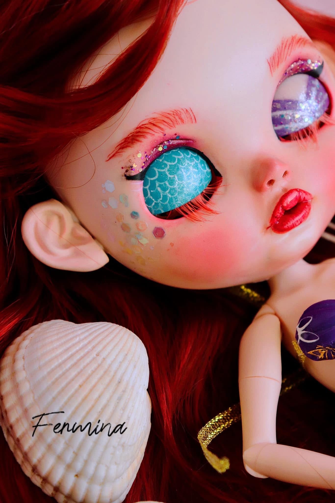 Ariel Blythe Doll