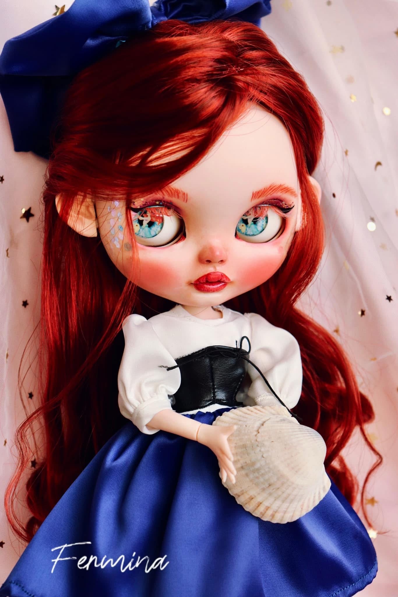 Ariel Blythe Doll