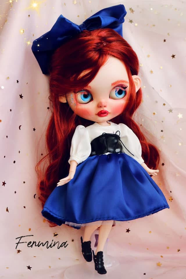 Ariel Blythe Doll