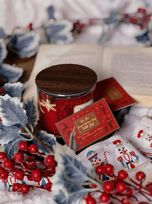 Apple Cinnamon CANDLE