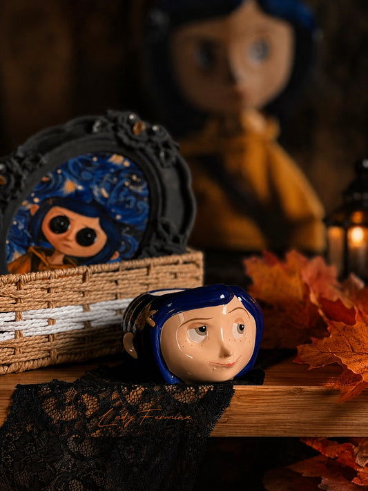 Coraline MUG