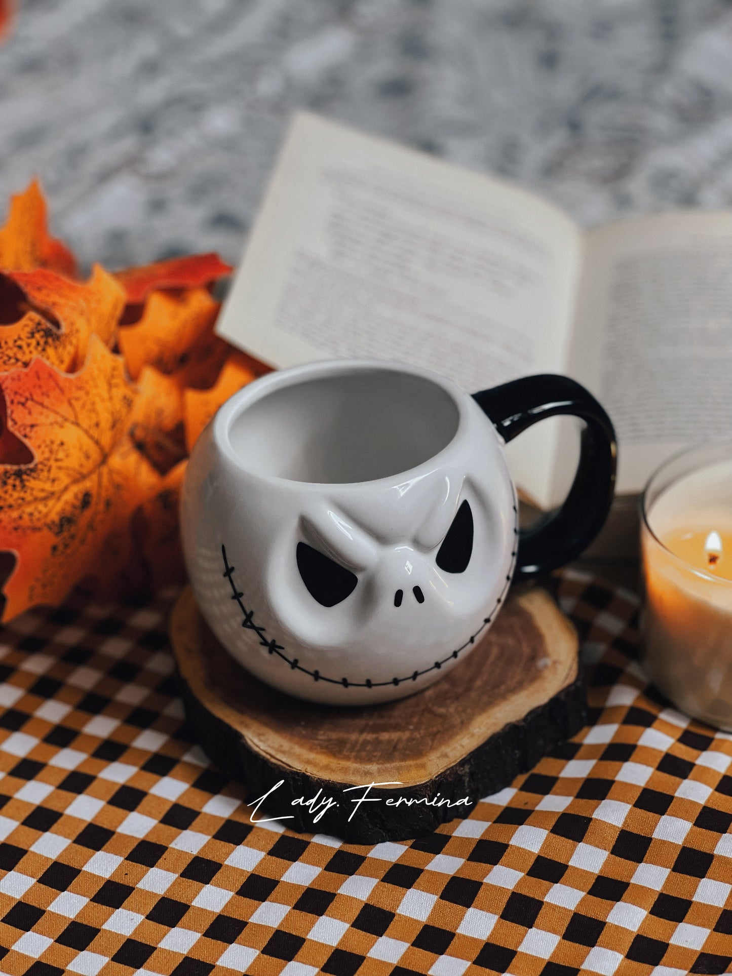 JACK MUG AUTUMN