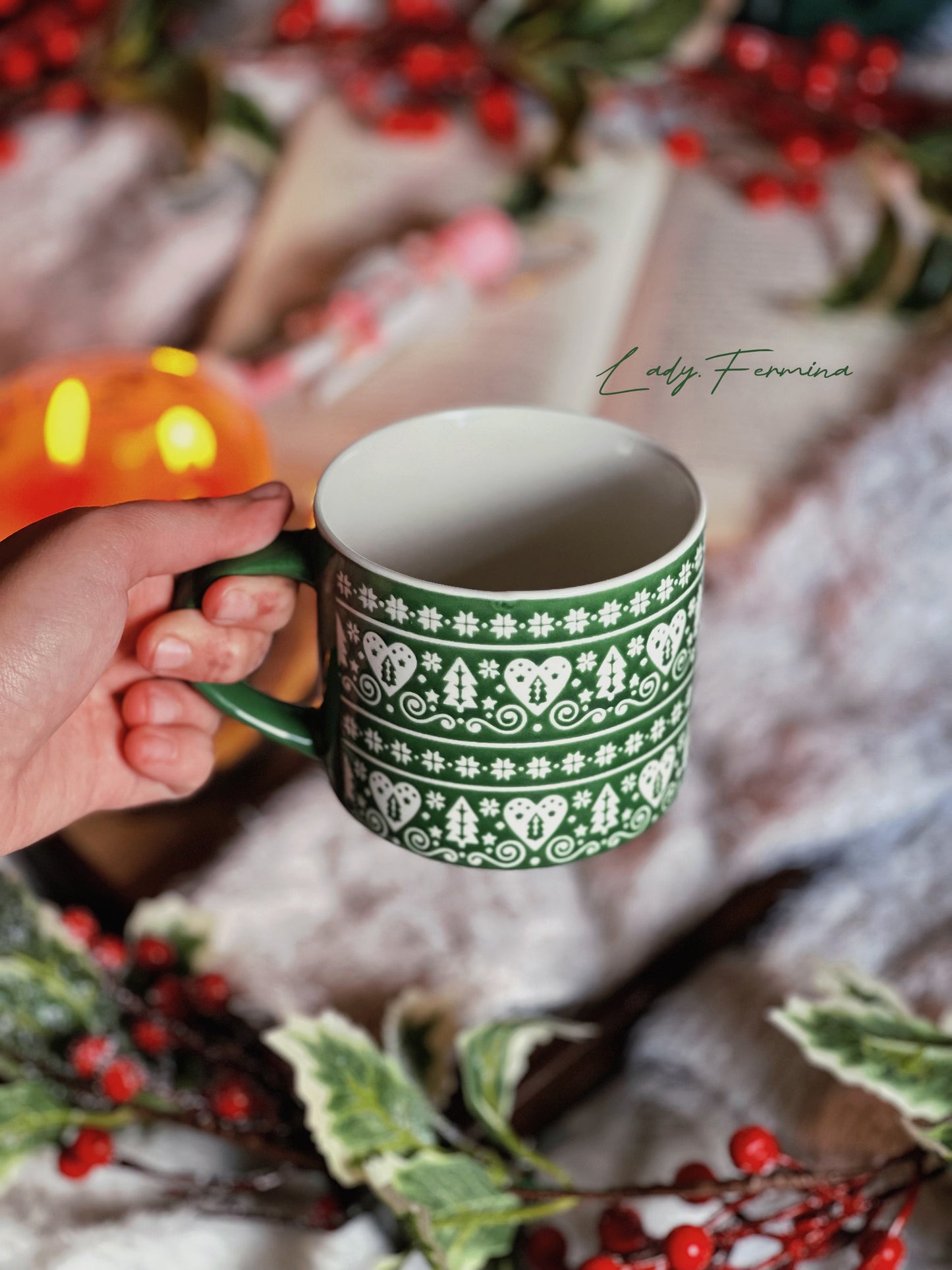 Nordic Winter MuG