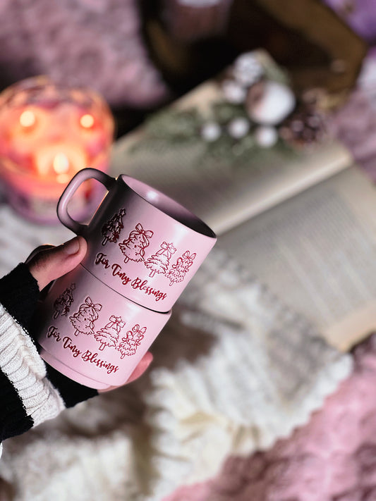 THE TINY BLESSINGS CUPS (small)