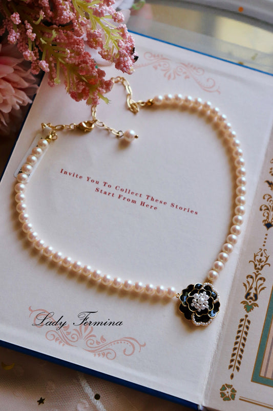 50’s Pearls Collection