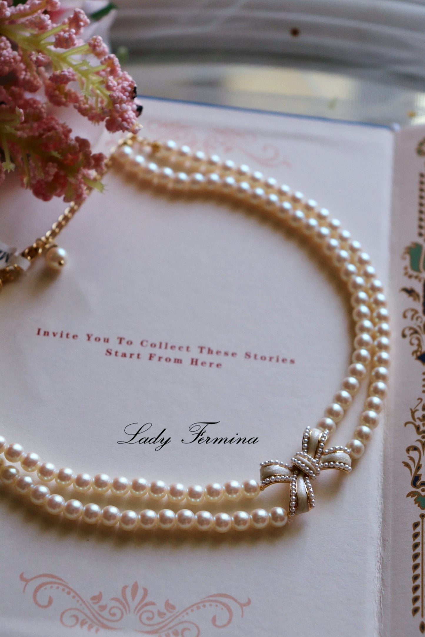 50’s Pearls Collection