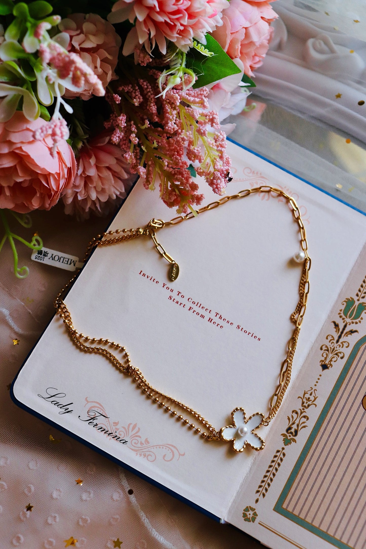 50’s Pearls Collection