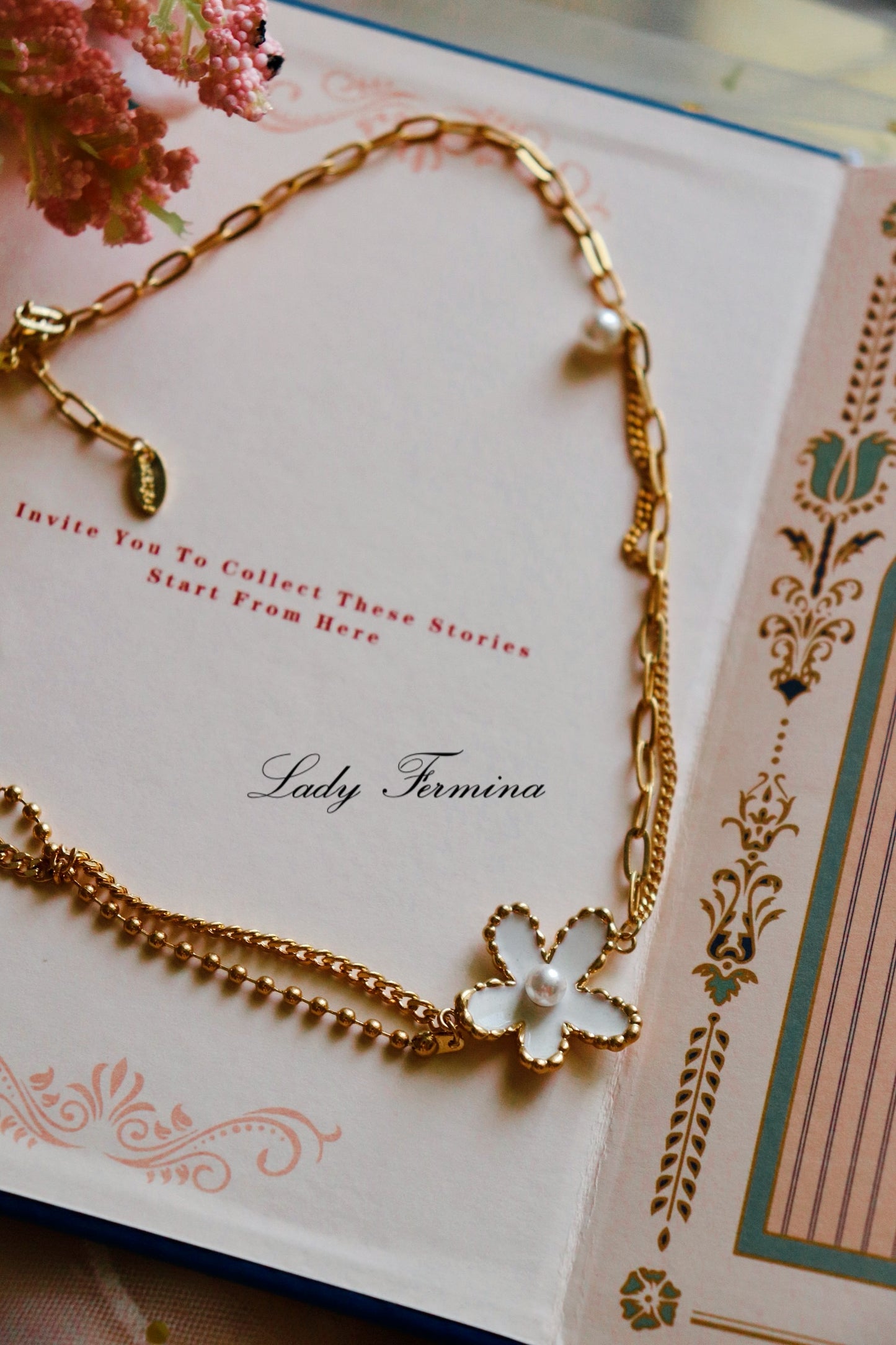 50’s Pearls Collection