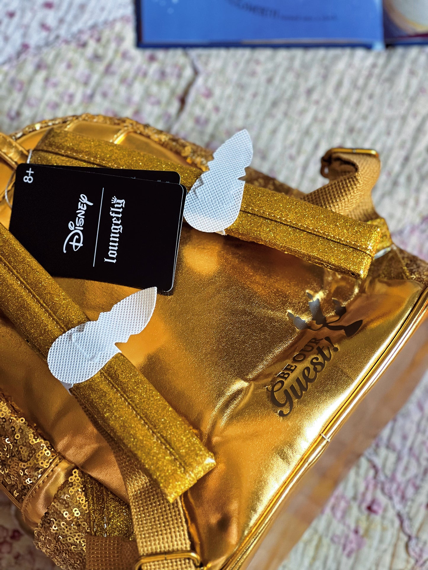 Lumière Loungefly Backpack (original)