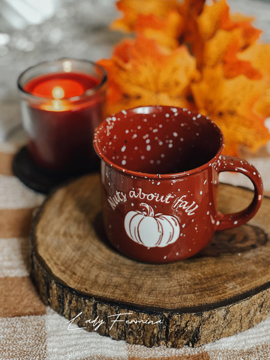 FALL MUG