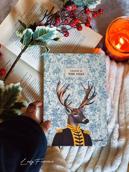 THE DEER notebook