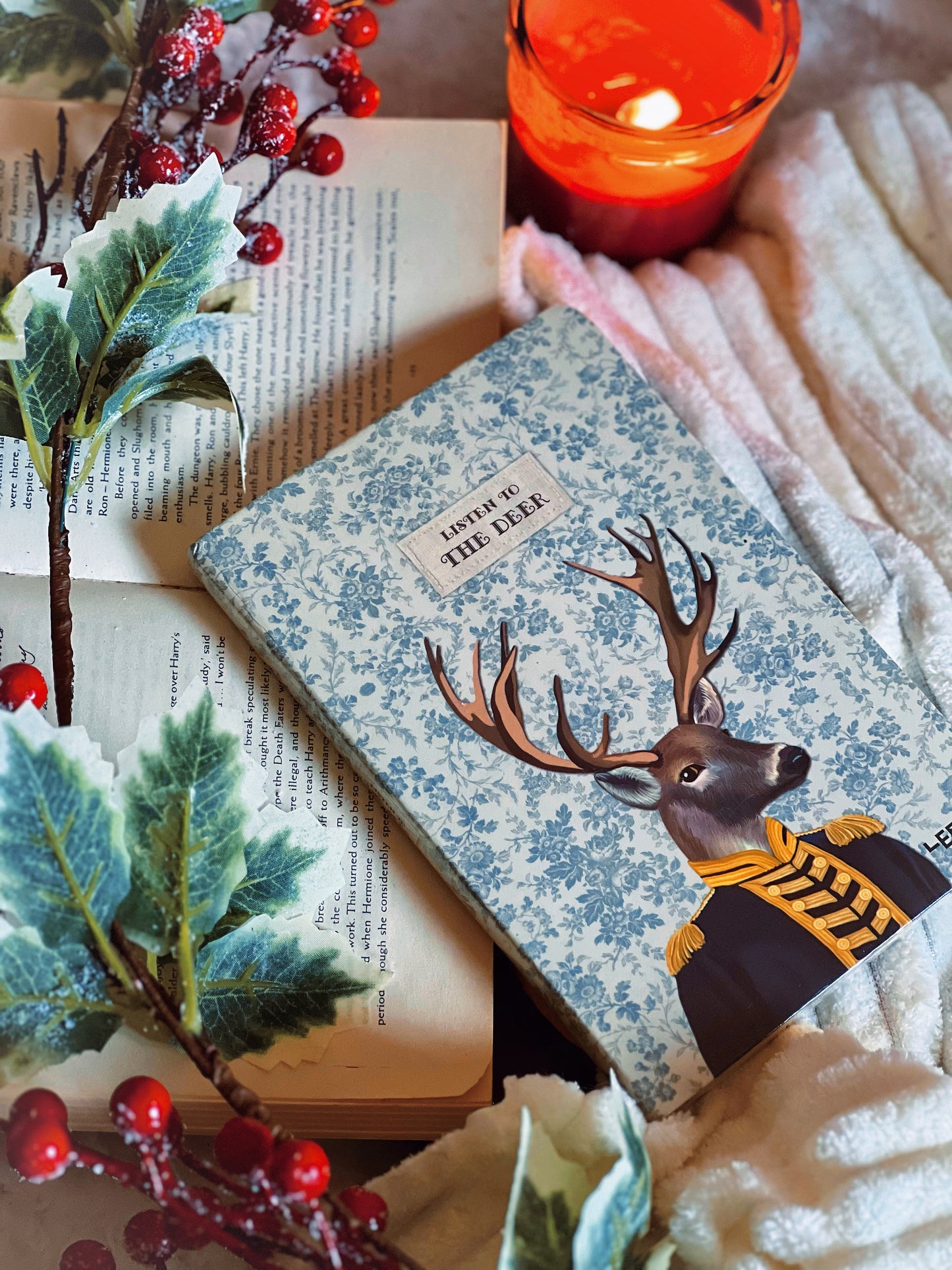 THE DEER notebook