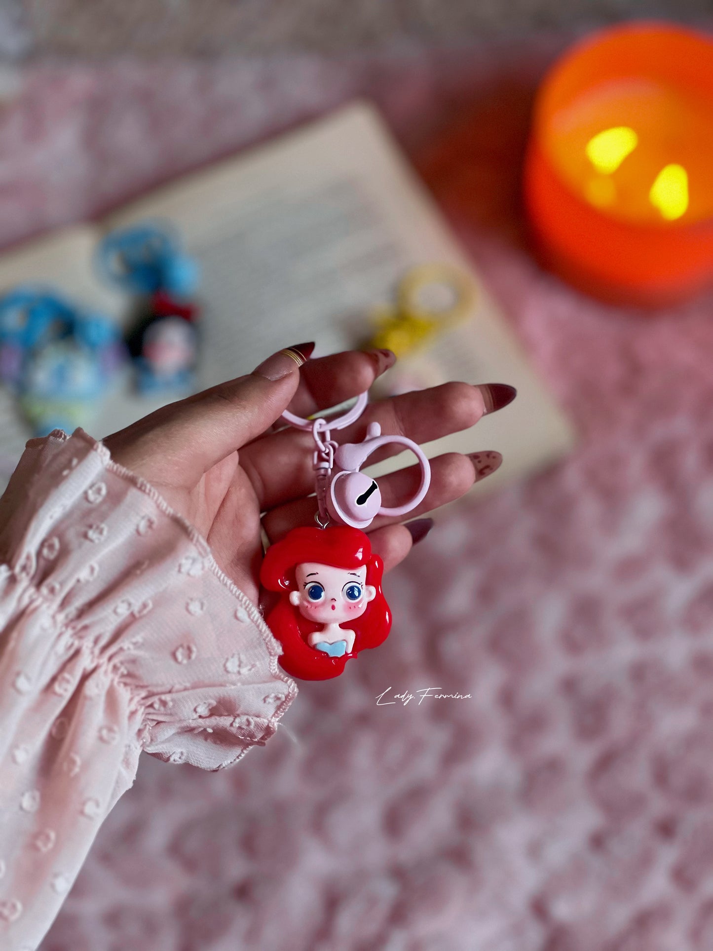 Disney Keychains