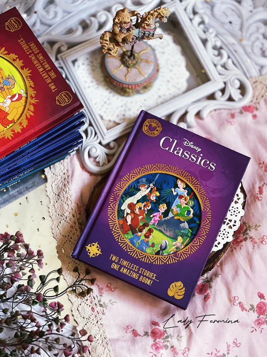 Classics Golden Tales Book