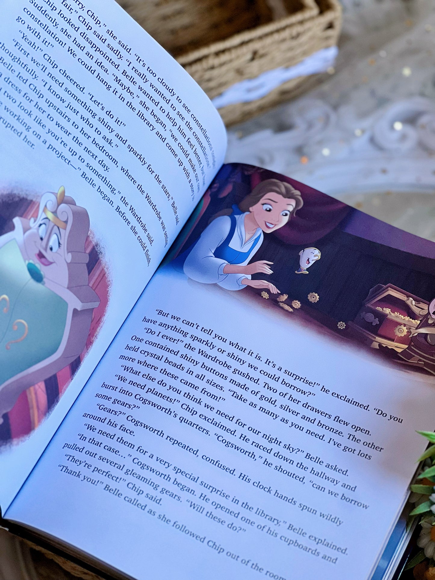 DISNEY: BEDTIME STORIES (TREASURY OF CLASSIC TALES) (ORIGINAL)