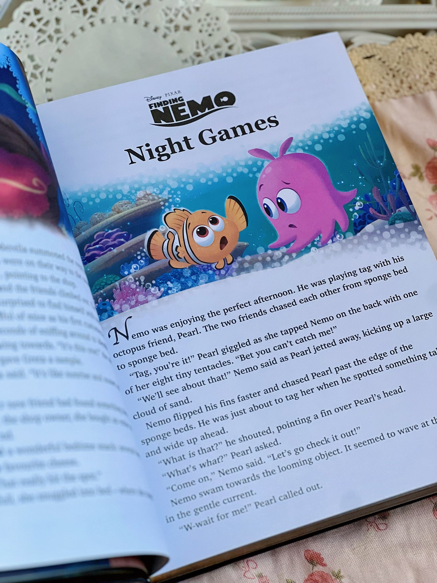 DISNEY: BEDTIME STORIES (TREASURY OF CLASSIC TALES) (ORIGINAL)