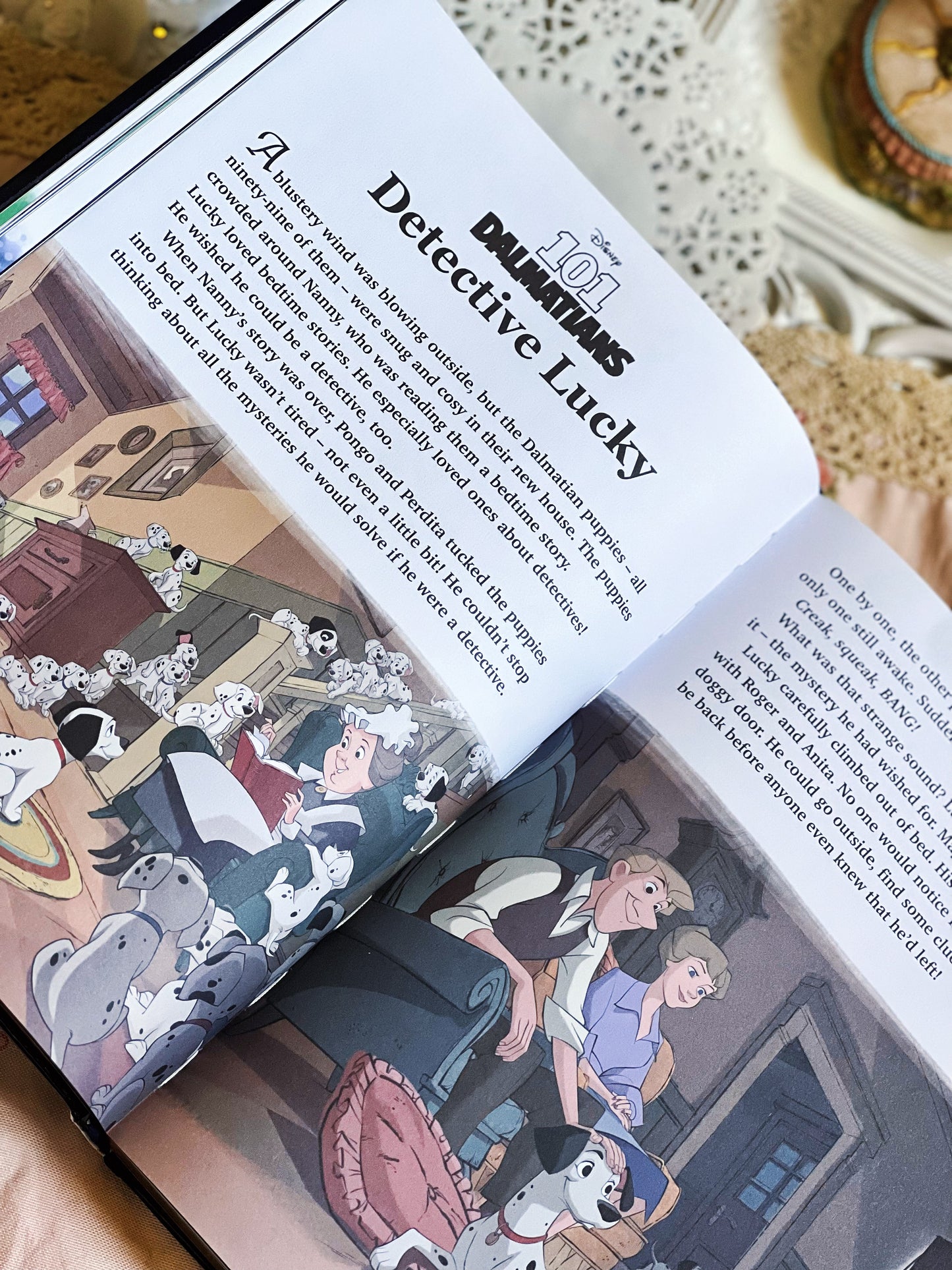 DISNEY: BEDTIME STORIES (TREASURY OF CLASSIC TALES) (ORIGINAL)