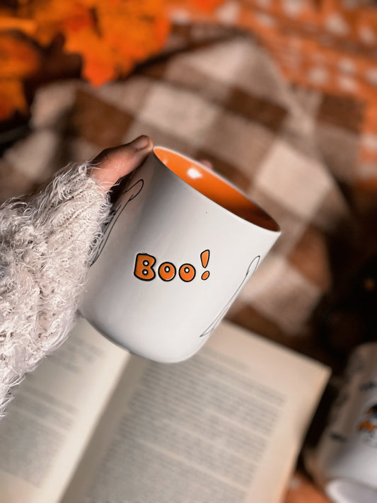 WINNIE BOO MUG