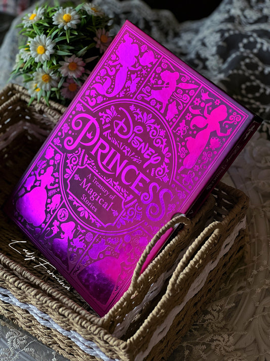 DISNEY PRINCESS (treasury of magical stories) BOOK