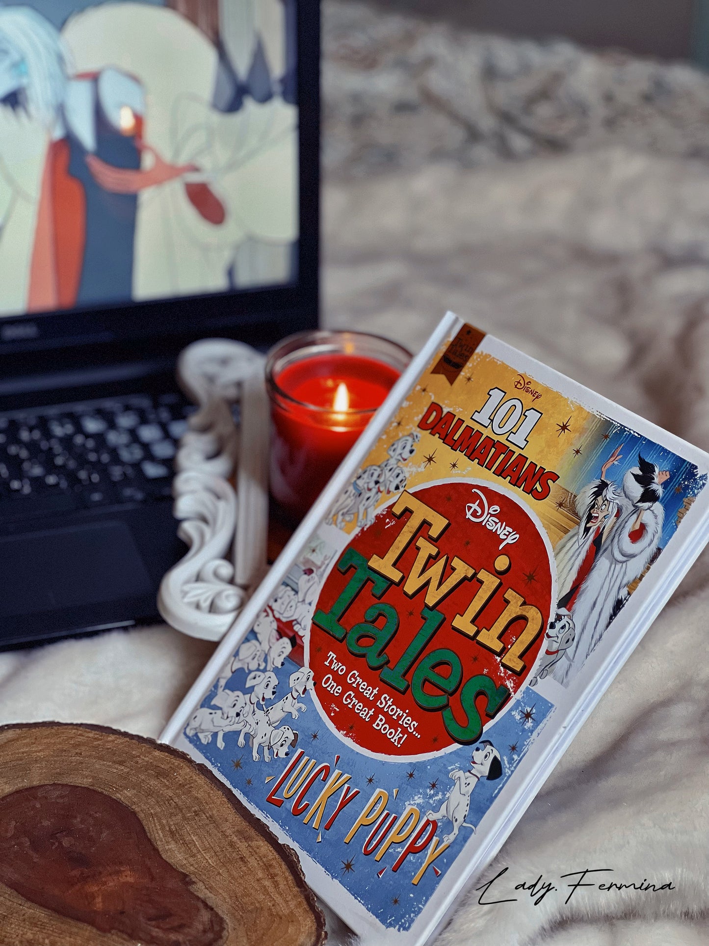 Twin Tales Books : 101 Dalmatians