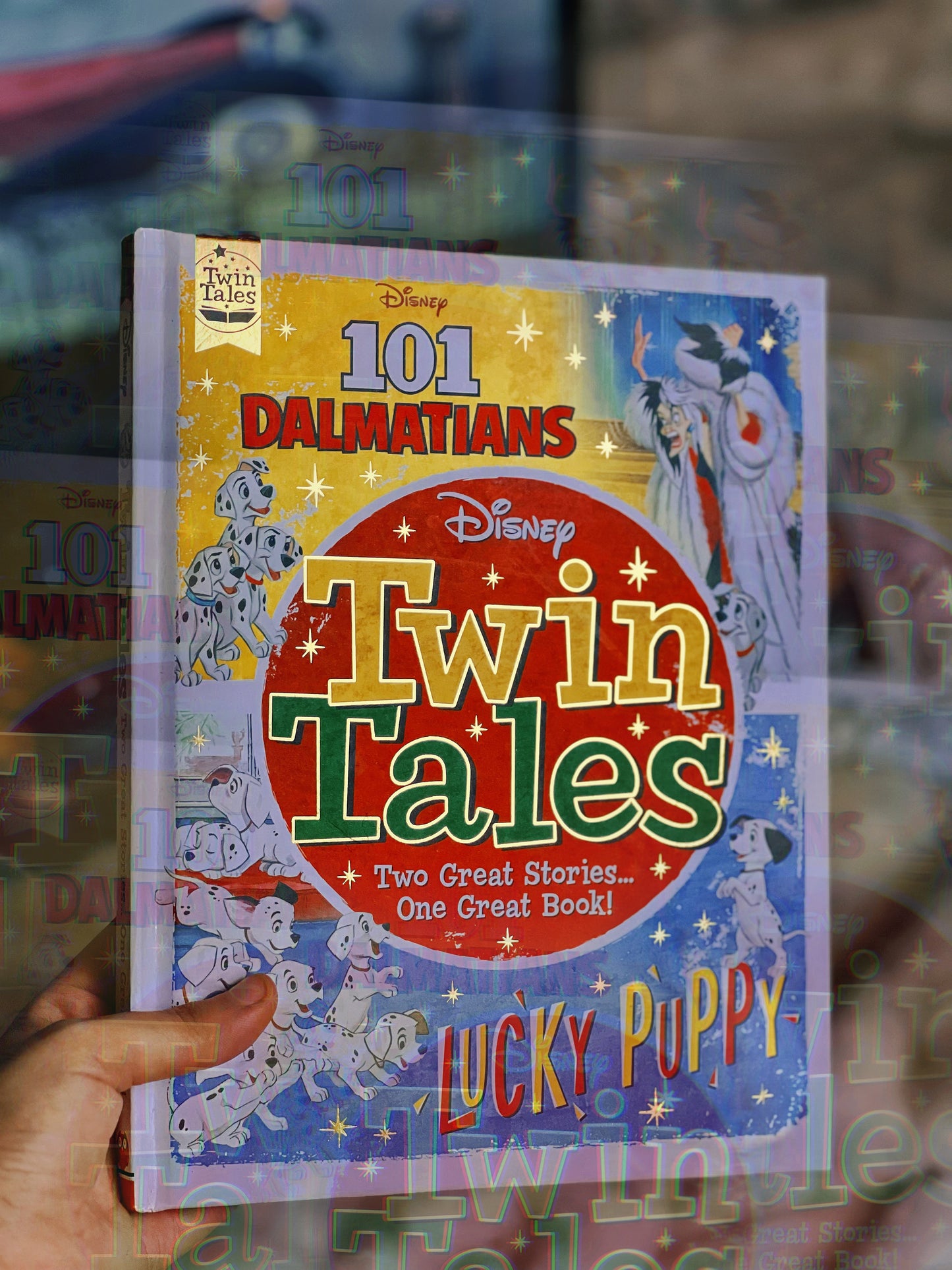 Twin Tales Books : 101 Dalmatians