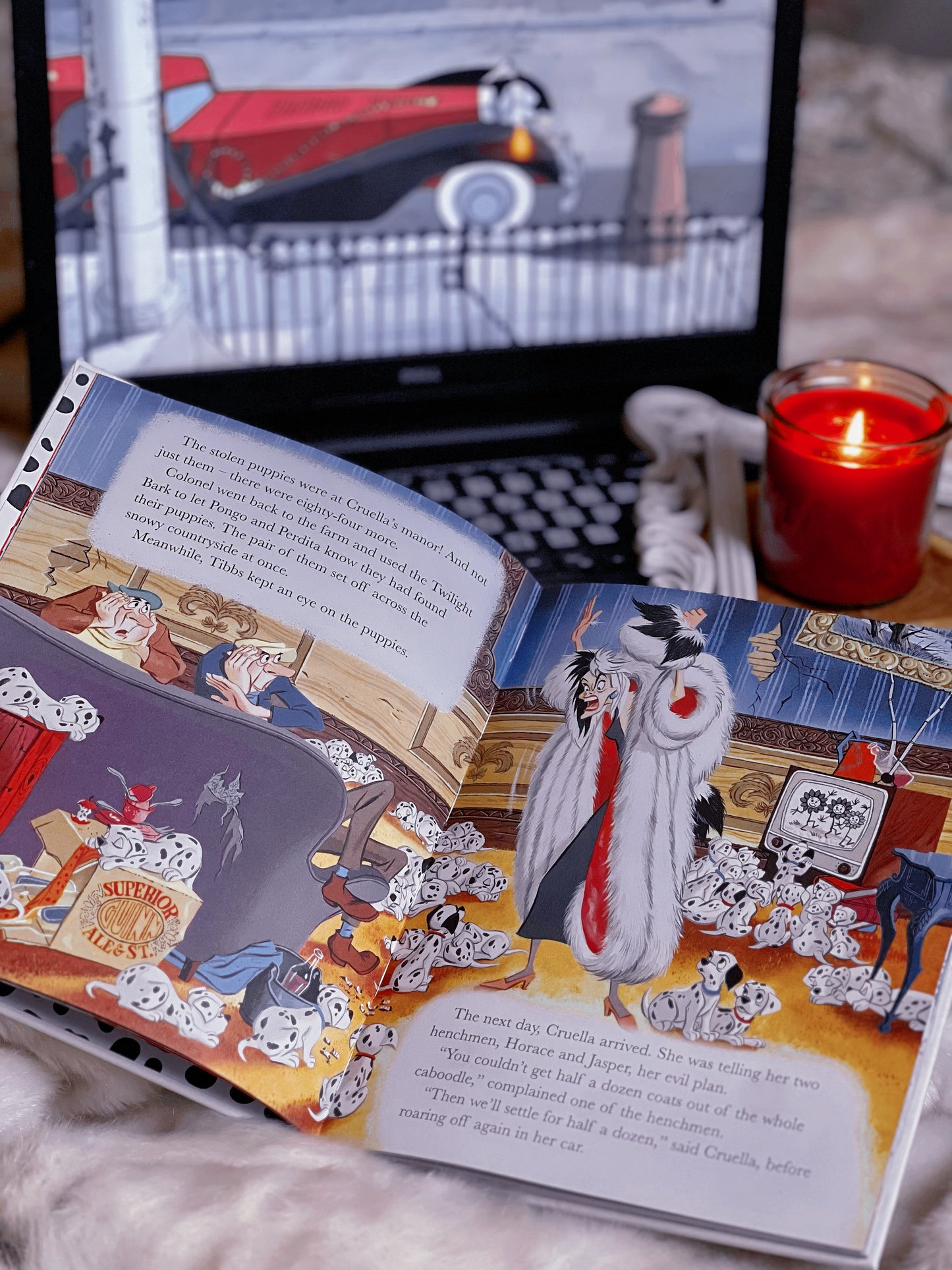 Twin Tales Books : 101 Dalmatians