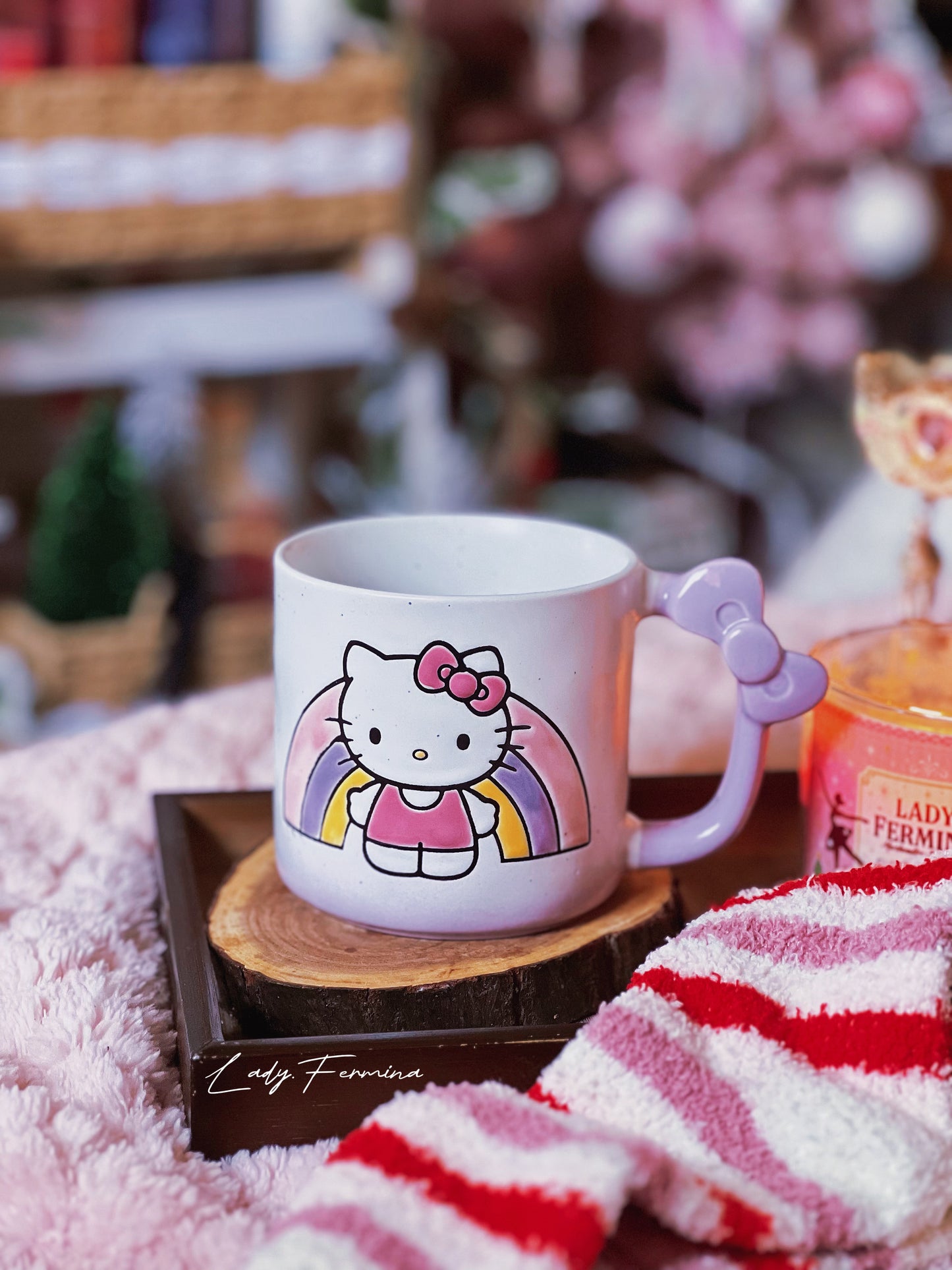 HELLO KITTY MUG